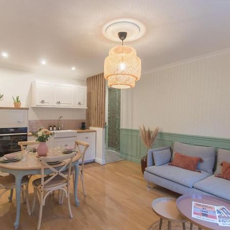 T3 Renove 10Min Gare Part Dieu - Quartier Typique Lyon Luaran gambar
