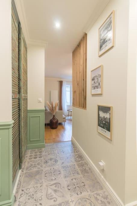 T3 Renove 10Min Gare Part Dieu - Quartier Typique Lyon Luaran gambar